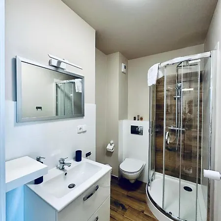 Apartament Al-dom Maczka 5 W Spokojnej Okolicy