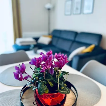 Apartment Al-dom Maczka 5 Kolobrzeg